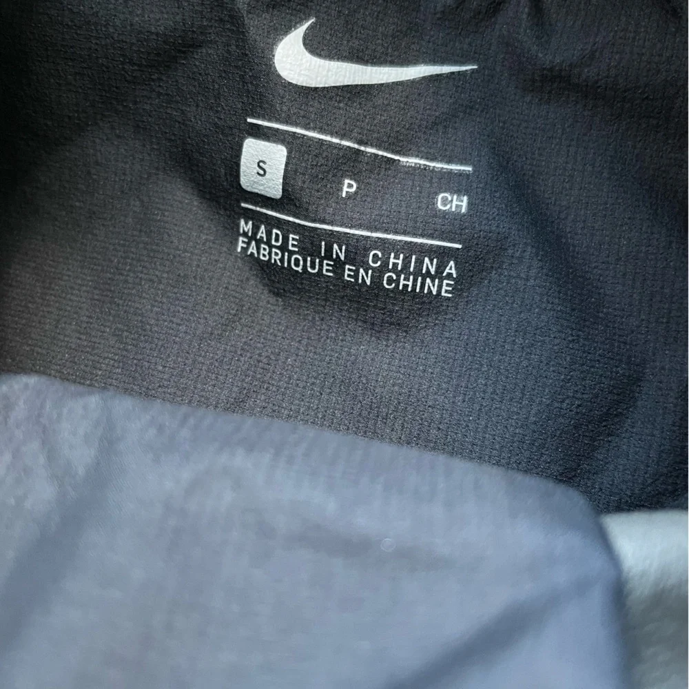 Nike NSRL Gore-Tex Transformation Jacket Black Tech Pack DB0818-010 Small EUC - Picture 11 of 16